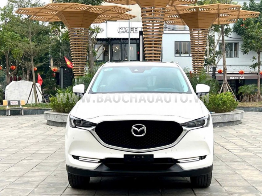 Mazda CX5 Premium 2.0 AT 2022