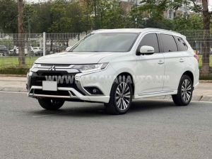 Mitsubishi Outlander 2.0 CVT