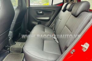 Xe Toyota Wigo 1.2G AT 2018