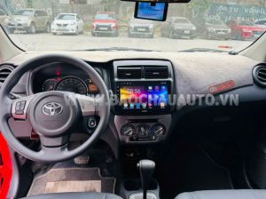 Xe Toyota Wigo 1.2G AT 2018
