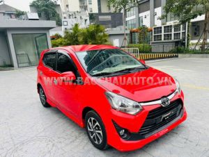 Xe Toyota Wigo 1.2G AT 2018