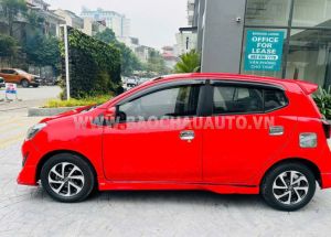 Xe Toyota Wigo 1.2G AT 2018