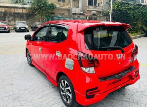 Xe Toyota Wigo 1.2G AT 2018