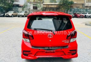 Xe Toyota Wigo 1.2G AT 2018