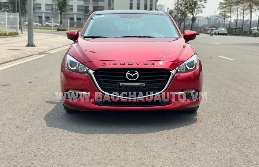 Mazda 3 1.5 AT 2018