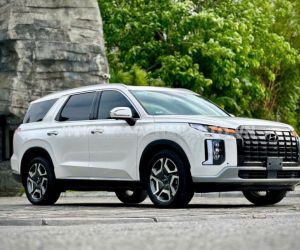 Xe Hyundai Palisade Prestige 2.2 AT HTRAC 2023