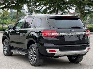 Xe Ford Everest Titanium 2.0L 4x4 AT 2019