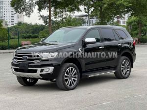 Xe Ford Everest Titanium 2.0L 4x4 AT 2019