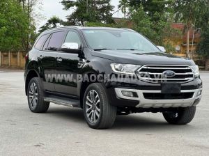 Xe Ford Everest Titanium 2.0L 4x4 AT 2019