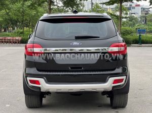 Xe Ford Everest Titanium 2.0L 4x4 AT 2019