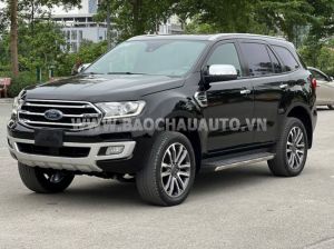 Xe Ford Everest Titanium 2.0L 4x4 AT 2019