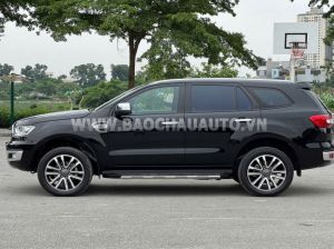 Xe Ford Everest Titanium 2.0L 4x4 AT 2019