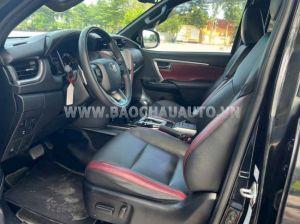 Xe Toyota Fortuner Legender 2.4L 4x2 AT 2022