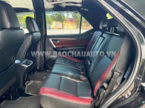Xe Toyota Fortuner Legender 2.4L 4x2 AT 2022