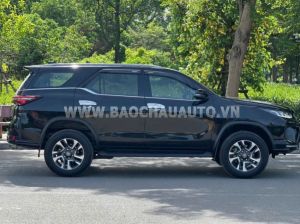 Xe Toyota Fortuner Legender 2.4L 4x2 AT 2022
