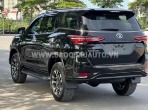 Xe Toyota Fortuner Legender 2.4L 4x2 AT 2022