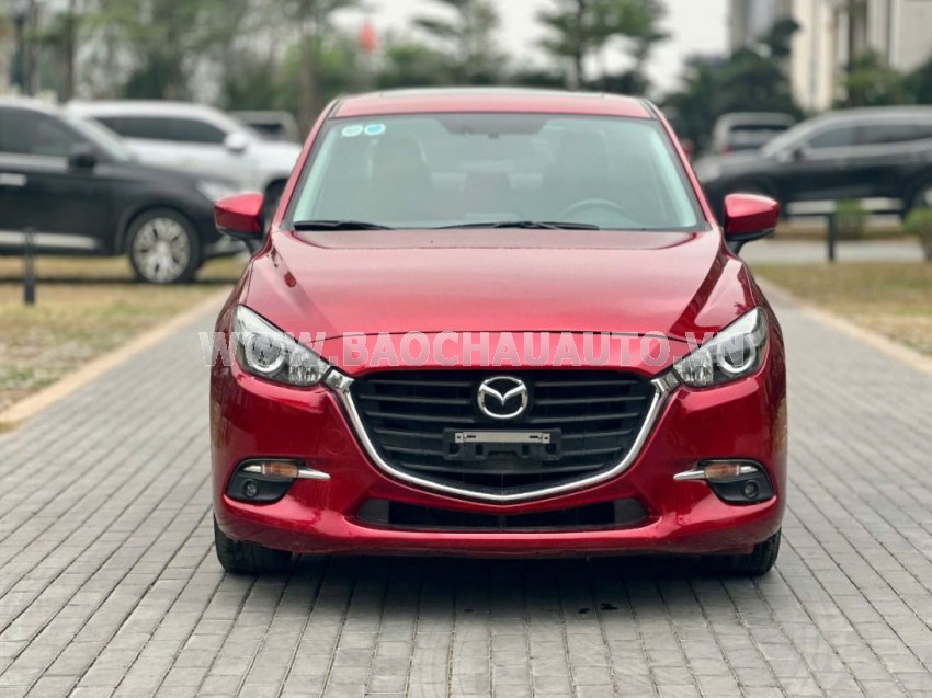 Mazda 3 1.5L Luxury 2019