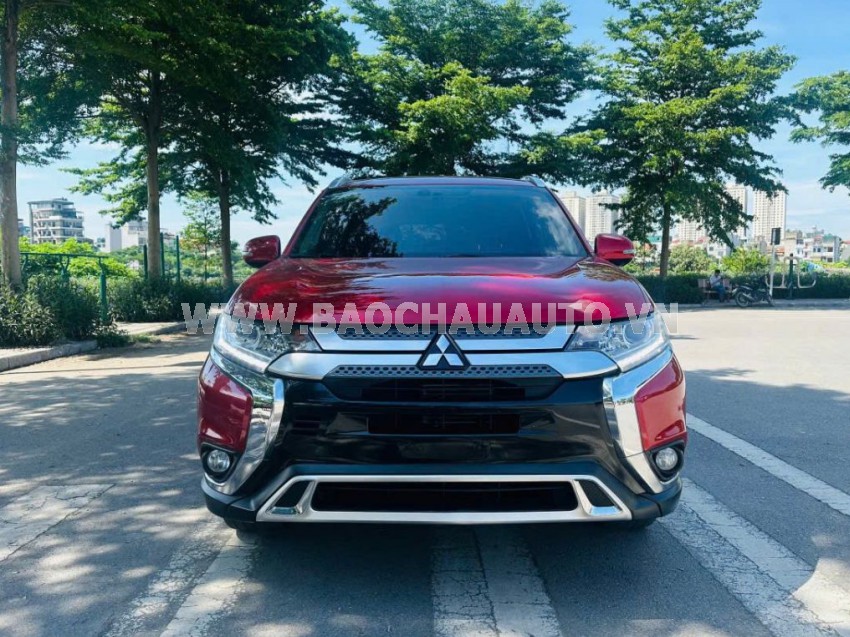 Mitsubishi Outlander 2.0 CVT 2020