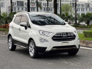 Xe Ford EcoSport Titanium 1.5 AT 2020