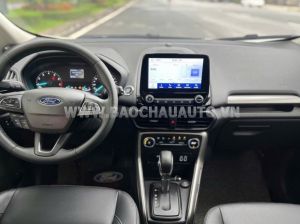 Xe Ford EcoSport Titanium 1.5 AT 2020